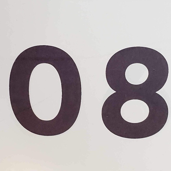 Lands End Shirt Womens Plus Size 3X Maroon Red 3/4 Sleeve Tunic Too Viscose - Picture 9 of 9